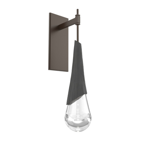 Hailstone Tempo Sconce (1289|IDB0104-01-FB-C-L3-CB2)