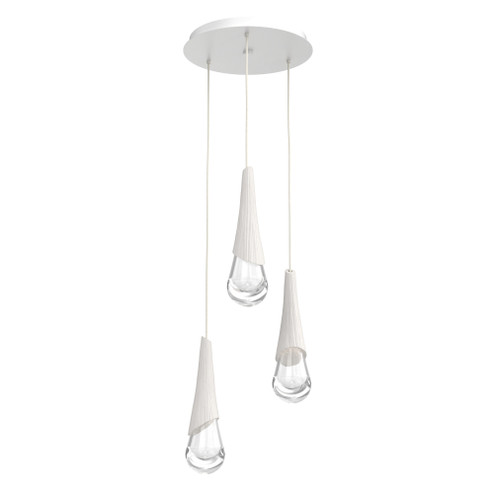Hailstone Round 3pc Multi-Pendant (1289|CHB0104-03-WI-C-C01-L1-CB1)