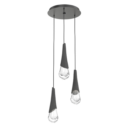 Hailstone Round 3pc Multi-Pendant (1289|CHB0104-03-MB-C-C01-L1-CB2)
