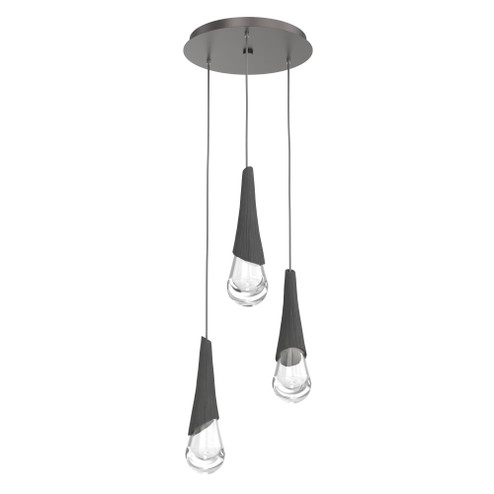 Hailstone Round 3pc Multi-Pendant (1289|CHB0104-03-GP-C-C01-L3-CB2)