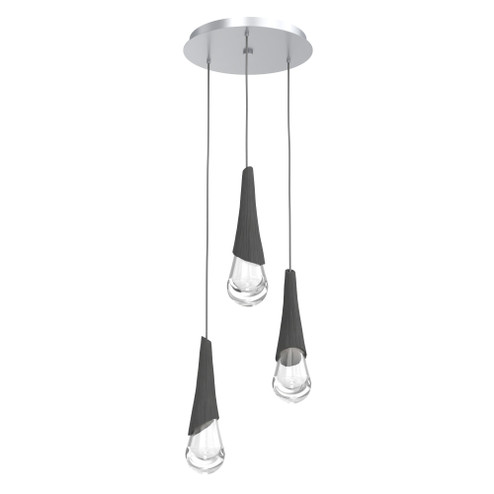 Hailstone Round 3pc Multi-Pendant (1289|CHB0104-03-CS-C-C01-L1-CB2)