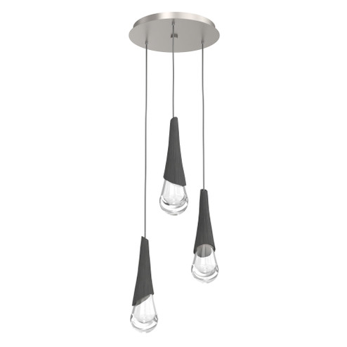 Hailstone Round 3pc Multi-Pendant (1289|CHB0104-03-BS-C-C01-L3-CB2)