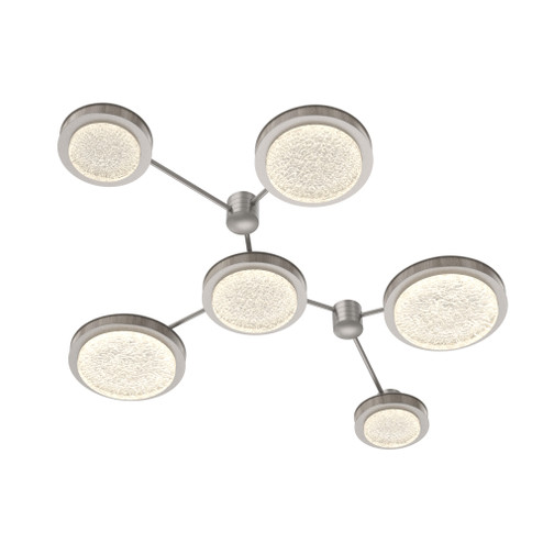 Iris 6-Piece Hub&Spoke Linear (1289|SMB0103-HL-BS-GL-L3-W03)