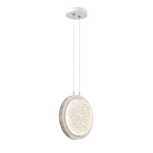 Iris Single Large Pendant (1289|LAB0103-01-WI-GL-CA1-L1-W03)