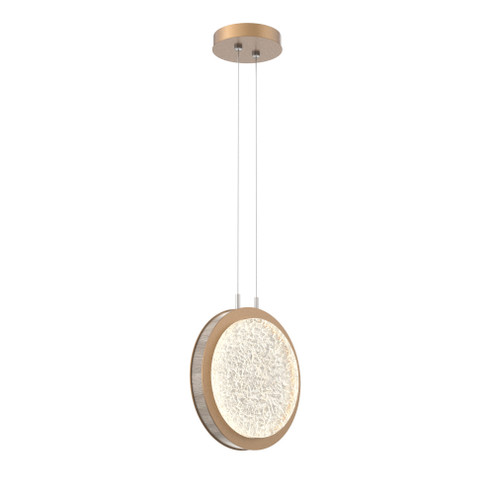 Iris Single Large Pendant (1289|LAB0103-01-NB-GL-CA1-L1-W03)