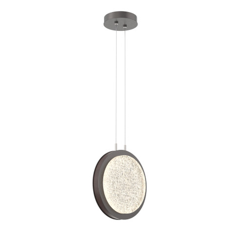 Iris Single Large Pendant (1289|LAB0103-01-GP-GL-CA1-L3-L02)