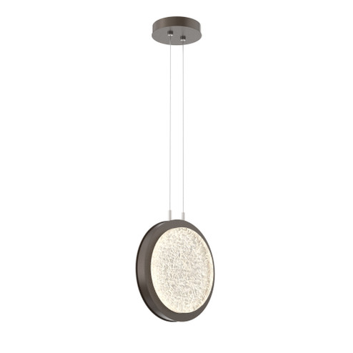 Iris Single Large Pendant (1289|LAB0103-01-FB-GL-CA1-L3-000)