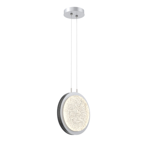 Iris Single Large Pendant (1289|LAB0103-01-CS-GL-CA1-L1-W02)