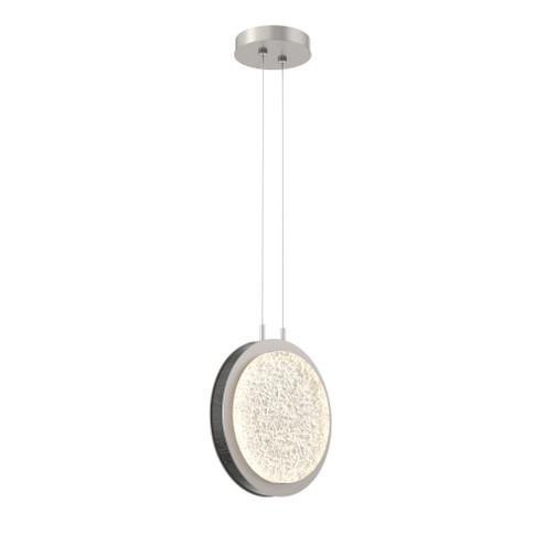 Iris Single Large Pendant (1289|LAB0103-01-BS-GL-CA1-L3-W02)