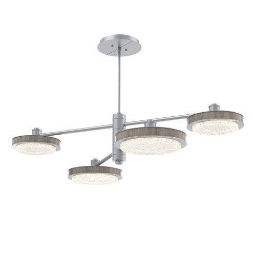 Iris 4-Piece Mobile (1289|CHB0103-L4-CS-GL-001-L1-W03)