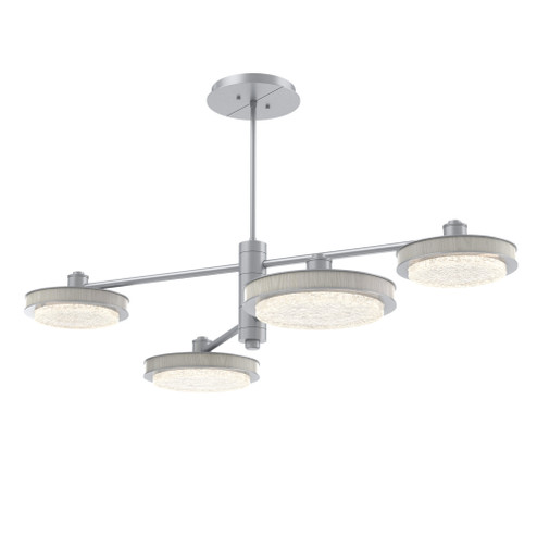 Iris 4-Piece Mobile (1289|CHB0103-L4-CS-GL-001-L1-W01)