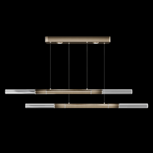 Antonia 71''W Linear Pendant (97|100150-620)