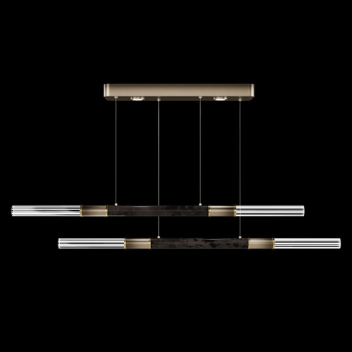Antonia 71''W Linear Pendant (97|100150-611)