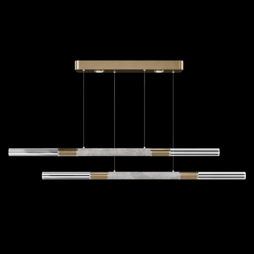 Antonia 71''W Linear Pendant (97|100150-322)