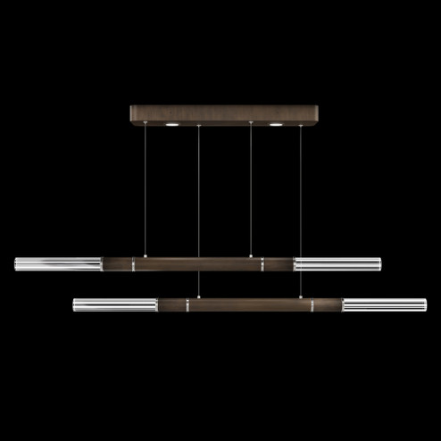 Antonia 71''W Linear Pendant (97|100150-220)