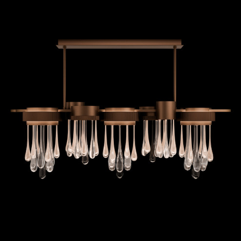 Rain 56.25''W Linear Pendant (97|100139-8)