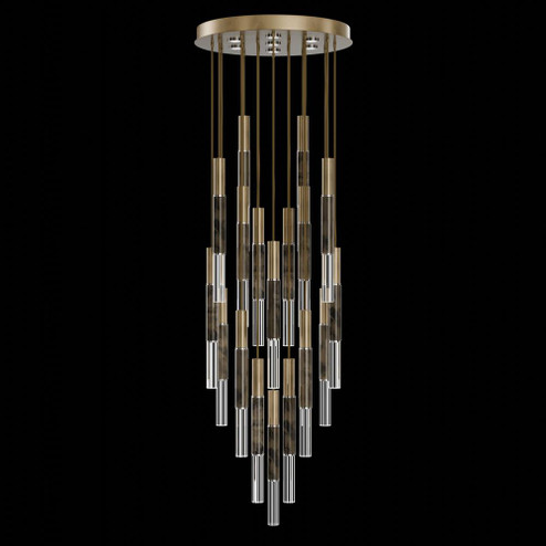 Antonia 31''W Round  Pendant (97|100018-321)