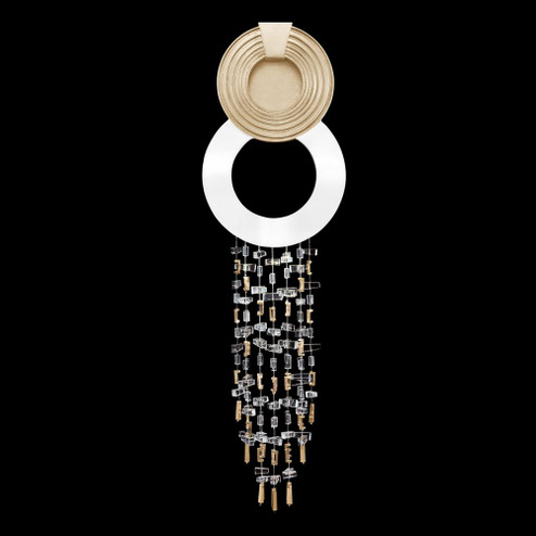 Capri 35.5''H Sconce (97|952250-3)