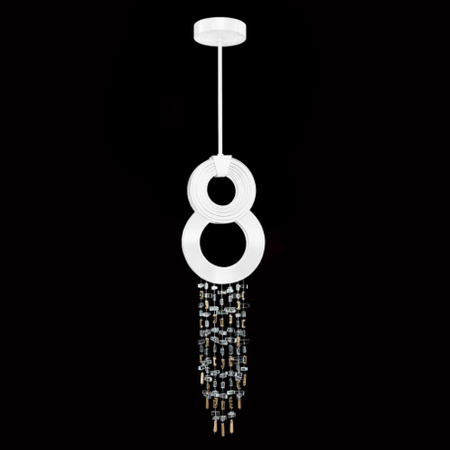 Capri 10.5''W Round Pendant (97|951840-2)
