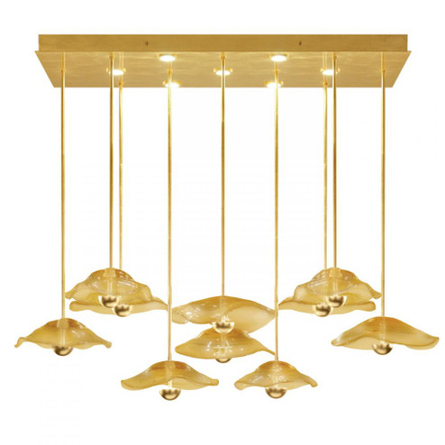 Embark 61.75''W Rectangular Pendant (97|100062-32)