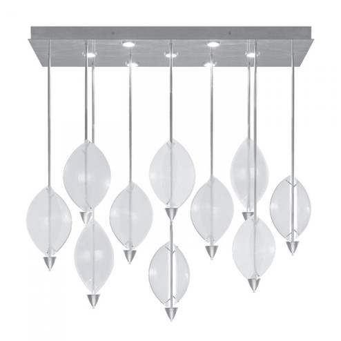 Embark 59''W Rectangular Pendant (97|100056-43)