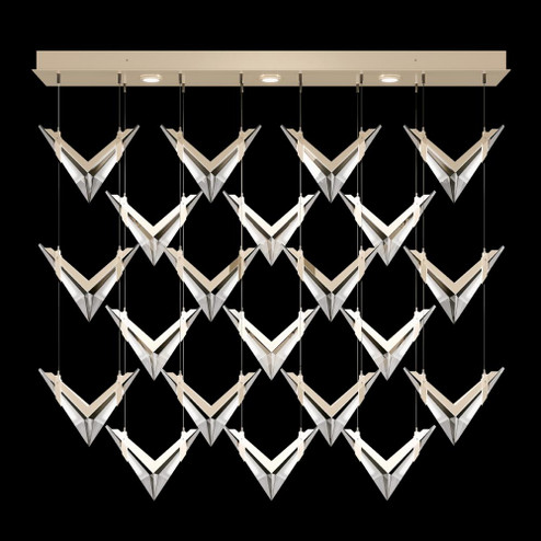 Blade 62''W Rectangular Pendant (97|100054-6)