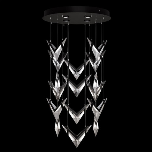 Blade 32''W Round Pendant (97|100053-1)
