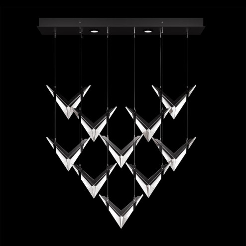 Blade 48''W Rectangular Pendant (97|100052-1)