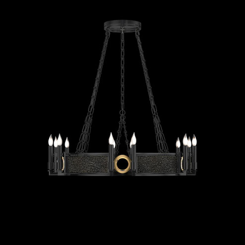 Mirage 35.75''W Round Chandelier (97|100047-113)