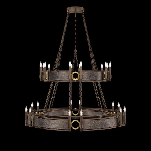 Mirage 50''W Round Chandelier (97|100036-211)