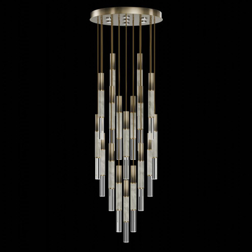 Antonia 31''W Round  Pendant (97|100018-612)