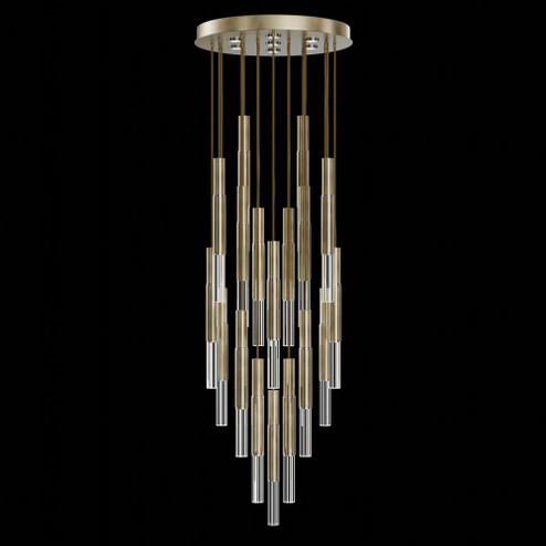 Antonia 31''W Round  Pendant (97|100018-520)