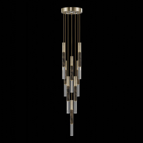 Antonia 31''W Round  Pendant (97|100018-511)