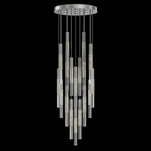 Antonia 31''W Round  Pendant (97|100018-412)