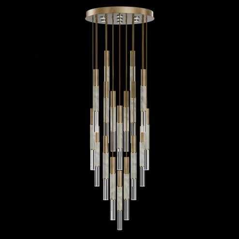 Antonia 31''W Round  Pendant (97|100018-312)