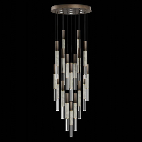 Antonia 31''W Round  Pendant (97|100018-212)