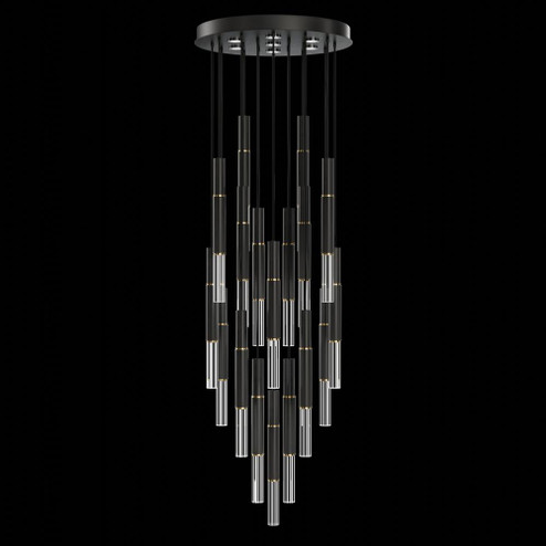 Antonia 31''W Round  Pendant (97|100018-110)