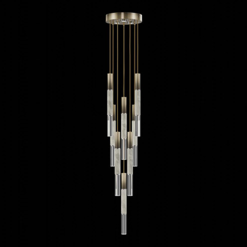 Antonia 16''W Round  Pendant (97|100017-622)