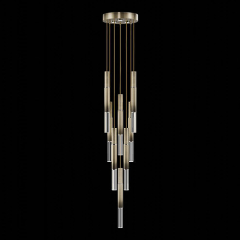 Antonia 16''W Round  Pendant (97|100017-620)