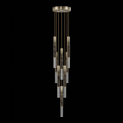 Antonia 16''W Round  Pendant (97|100017-611)