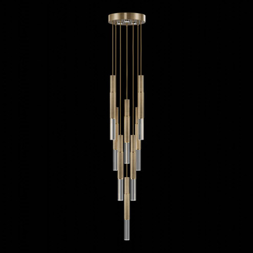 Antonia 16''W Round  Pendant (97|100017-310)