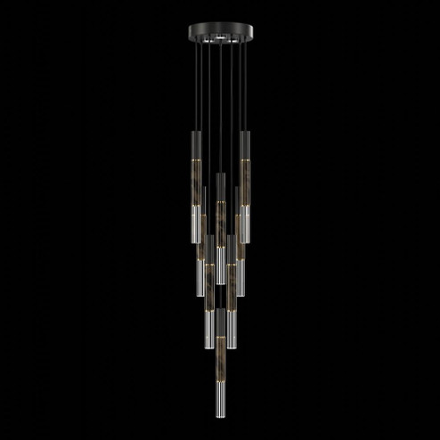 Antonia 16''W Round  Pendant (97|100017-111)