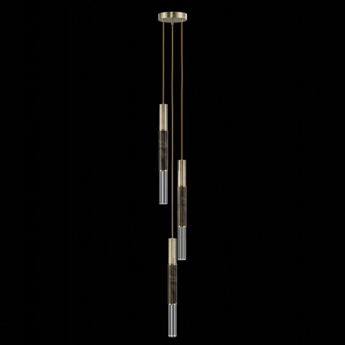 Antonia 8.5''W Round  Pendant (97|100016-511)