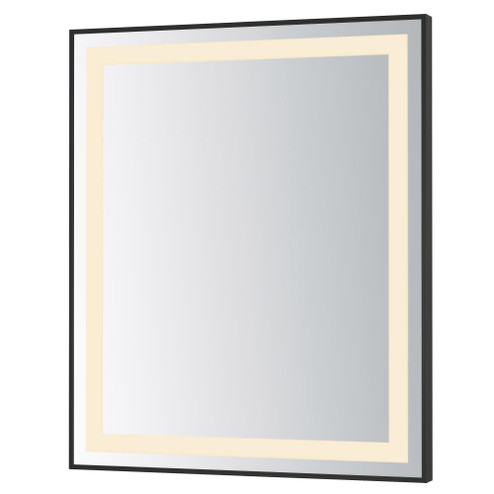 Framed-LED Mirror (94|E42093-BK)