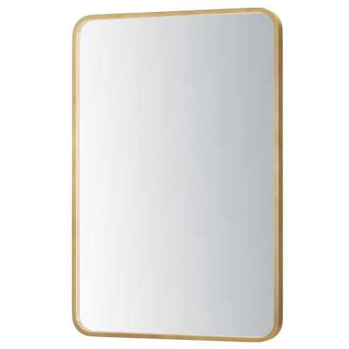 Elisse-LED Mirror (94|E42075-GLD)