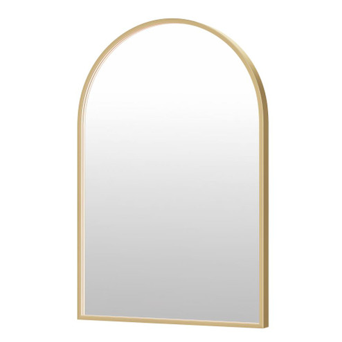 Elisse-LED Mirror (94|E42073-GLD)
