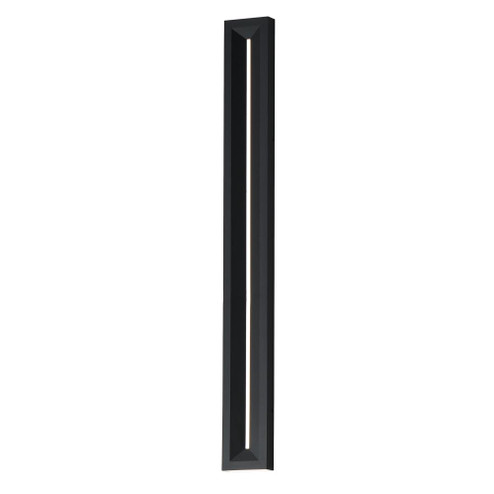 Fosso-Outdoor Wall Mount (94|E30334-BK)