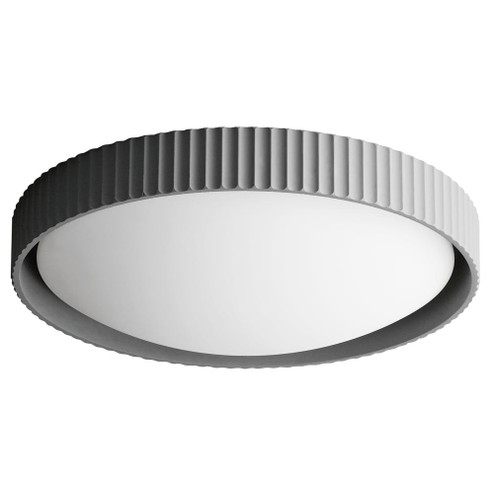 Souffle-Flush Mount (94|E25059-GY)