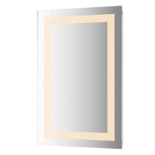 Project Mirror - Perimeter-LED Mirror (19|MRL2436-4P5CCT)