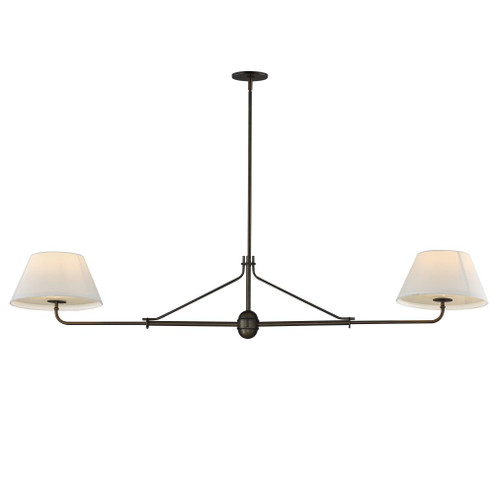 Dunbridge-Linear Pendant (19|18412OFANB)